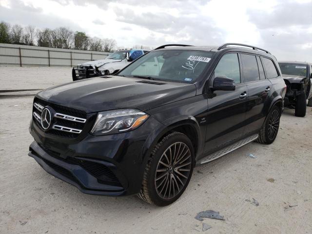 Photo 0 VIN: 4JGDF7FE2JB024457 - MERCEDES-BENZ GLS 63 AMG 