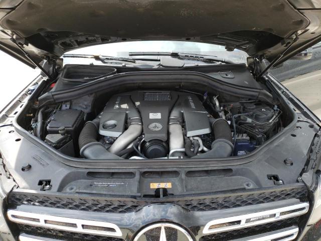 Photo 11 VIN: 4JGDF7FE2JB024457 - MERCEDES-BENZ GLS 63 AMG 