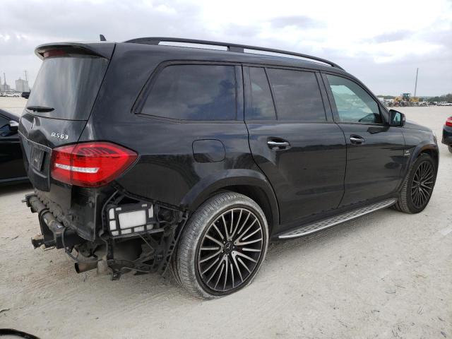 Photo 2 VIN: 4JGDF7FE2JB024457 - MERCEDES-BENZ GLS 63 AMG 