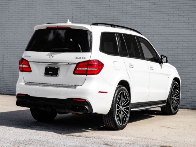 Photo 4 VIN: 4JGDF7FE5JB123094 - MERCEDES-BENZ GLS 