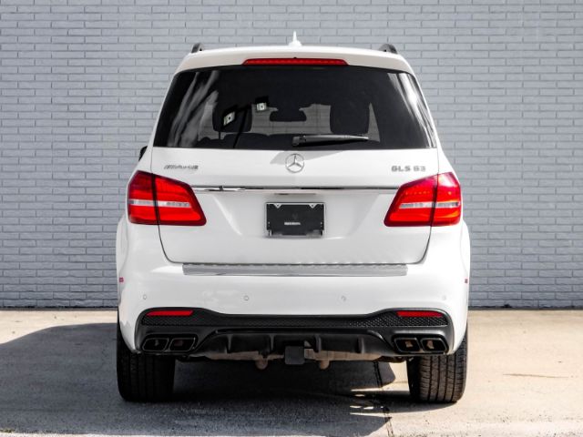 Photo 5 VIN: 4JGDF7FE5JB123094 - MERCEDES-BENZ GLS 