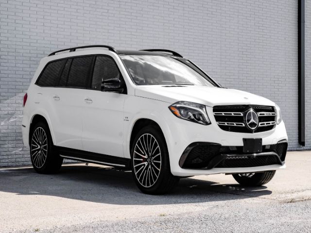 Photo 3 VIN: 4JGDF7FE5JB123094 - MERCEDES-BENZ GLS 