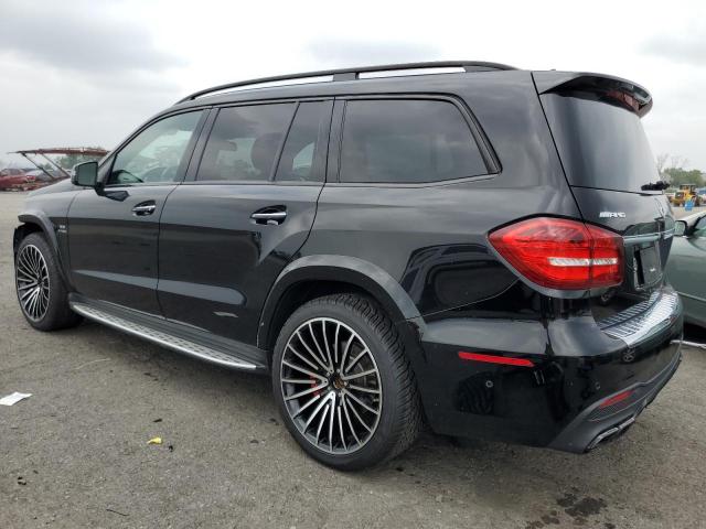 Photo 1 VIN: 4JGDF7FE5KB207725 - MERCEDES-BENZ GLS 63 AMG 