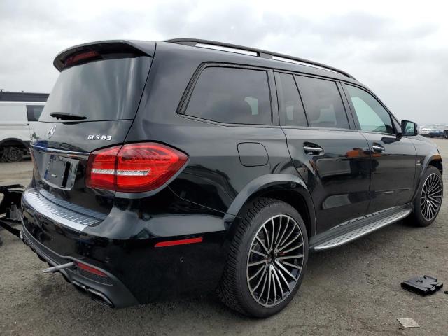 Photo 2 VIN: 4JGDF7FE5KB207725 - MERCEDES-BENZ GLS 63 AMG 