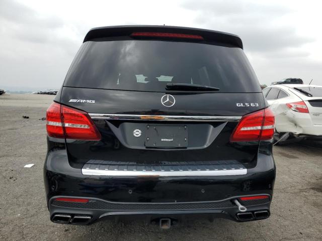 Photo 5 VIN: 4JGDF7FE5KB207725 - MERCEDES-BENZ GLS 63 AMG 