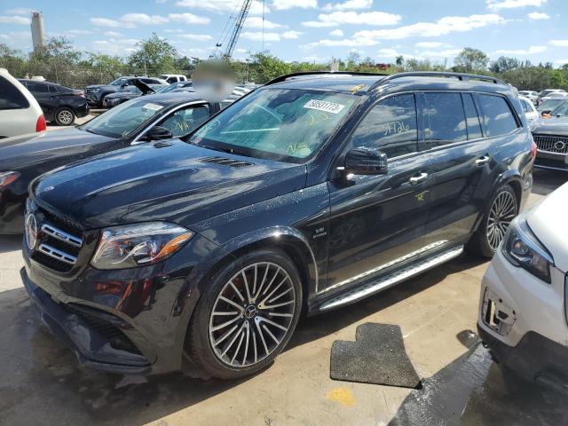 Photo 0 VIN: 4JGDF7FE5KB223777 - MERCEDES-BENZ GLS-CLASS 