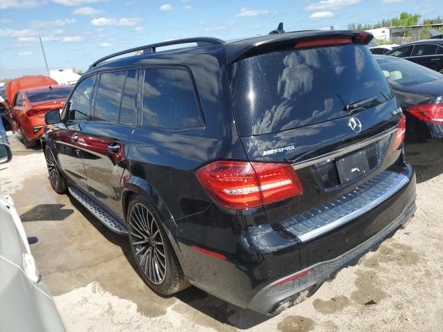 Photo 1 VIN: 4JGDF7FE5KB223777 - MERCEDES-BENZ GLS-CLASS 