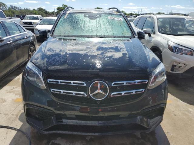 Photo 4 VIN: 4JGDF7FE5KB223777 - MERCEDES-BENZ GLS-CLASS 