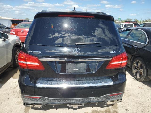 Photo 5 VIN: 4JGDF7FE5KB223777 - MERCEDES-BENZ GLS-CLASS 