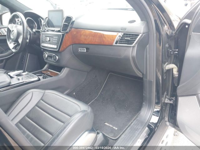 Photo 4 VIN: 4JGDF7FE6HA973350 - MERCEDES-BENZ AMG GLS 63 