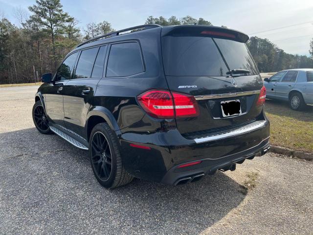 Photo 2 VIN: 4JGDF7FE6JA999615 - MERCEDES-BENZ GLS-CLASS 