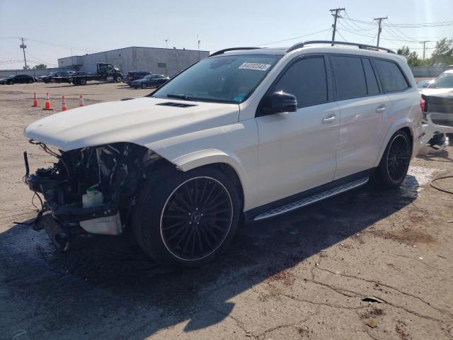 Photo 0 VIN: 4JGDF7FE6JB013557 - MERCEDES-BENZ GLS-CLASS 