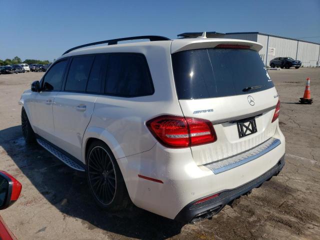 Photo 1 VIN: 4JGDF7FE6JB013557 - MERCEDES-BENZ GLS-CLASS 