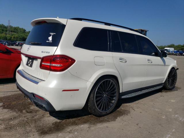 Photo 2 VIN: 4JGDF7FE6JB013557 - MERCEDES-BENZ GLS-CLASS 