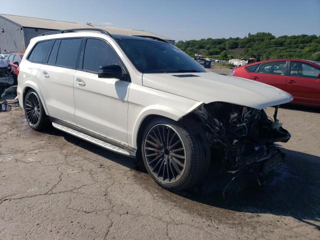 Photo 3 VIN: 4JGDF7FE6JB013557 - MERCEDES-BENZ GLS-CLASS 