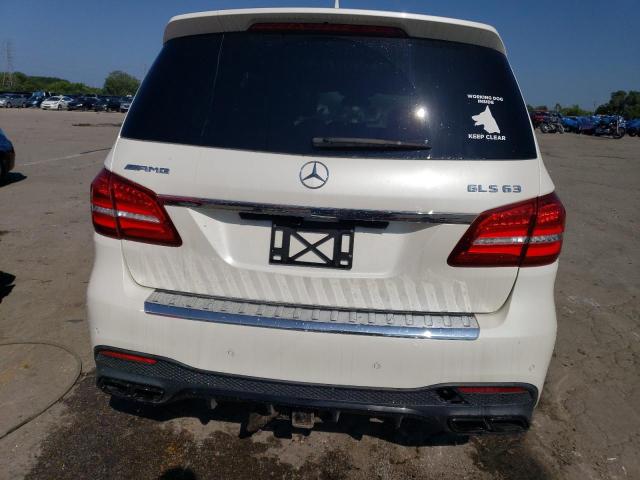 Photo 5 VIN: 4JGDF7FE6JB013557 - MERCEDES-BENZ GLS-CLASS 