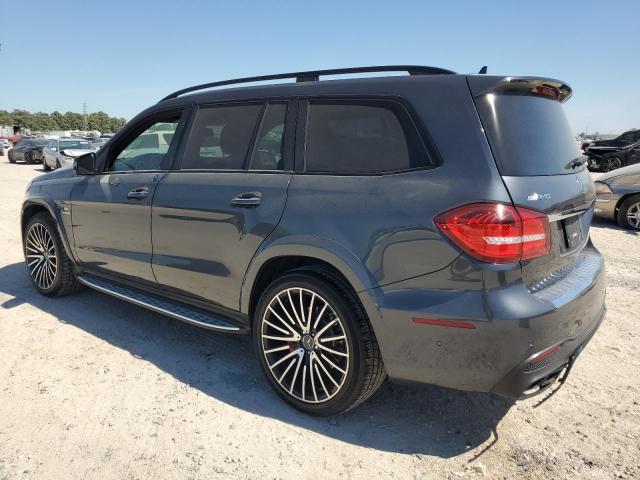 Photo 1 VIN: 4JGDF7FE7HA750959 - MERCEDES-BENZ GLS-CLASS 