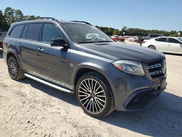 Photo 3 VIN: 4JGDF7FE7HA750959 - MERCEDES-BENZ GLS-CLASS 