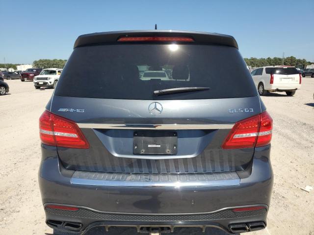 Photo 5 VIN: 4JGDF7FE7HA750959 - MERCEDES-BENZ GLS-CLASS 