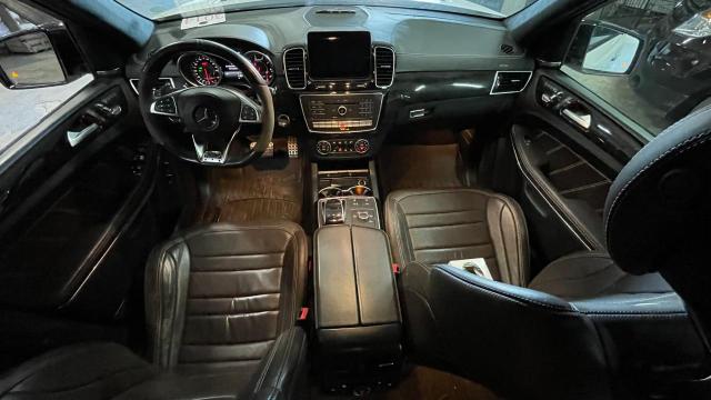 Photo 8 VIN: 4JGDF7FE8HA777751 - MERCEDES-BENZ GLS 63 AMG 