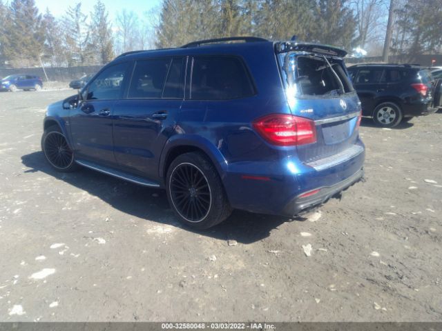 Photo 2 VIN: 4JGDF7FE9HA909352 - MERCEDES-BENZ GLS 