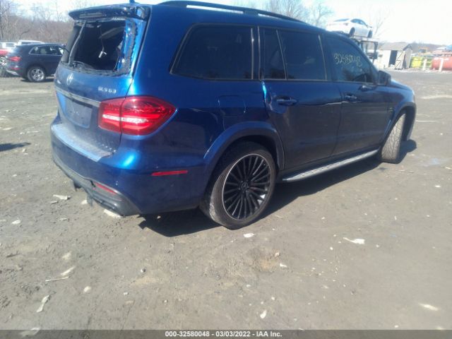 Photo 3 VIN: 4JGDF7FE9HA909352 - MERCEDES-BENZ GLS 