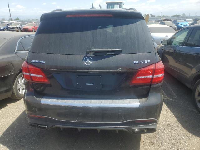 Photo 5 VIN: 4JGDF7FE9JB165476 - MERCEDES-BENZ GLS 63 AMG 