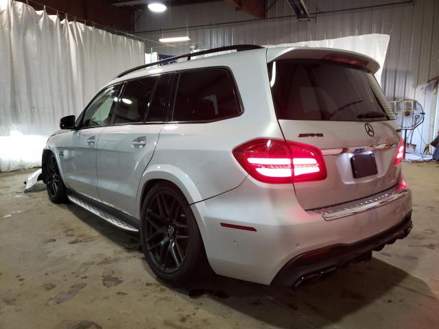 Photo 2 VIN: 4JGDF7FEXJB113015 - MERCEDES-BENZ GLS 