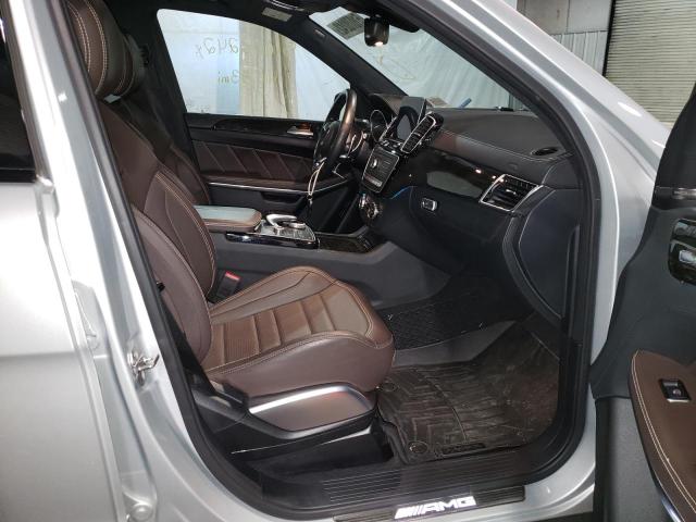 Photo 4 VIN: 4JGDF7FEXJB113015 - MERCEDES-BENZ GLS 