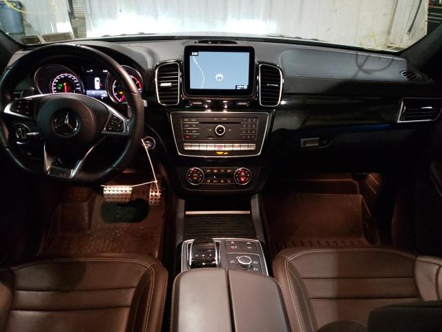 Photo 8 VIN: 4JGDF7FEXJB113015 - MERCEDES-BENZ GLS 