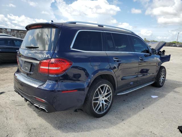 Photo 2 VIN: 4JGDF7FEXKB211494 - MERCEDES-BENZ GLS 63 AMG 