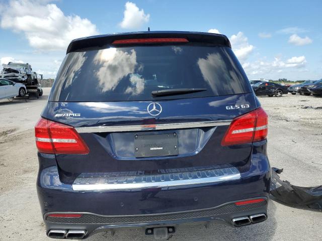 Photo 5 VIN: 4JGDF7FEXKB211494 - MERCEDES-BENZ GLS 63 AMG 