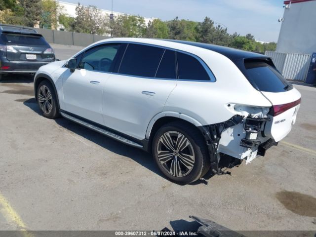 Photo 2 VIN: 4JGDM2DB9PA004982 - MERCEDES-BENZ EQS-CLASS SUV 