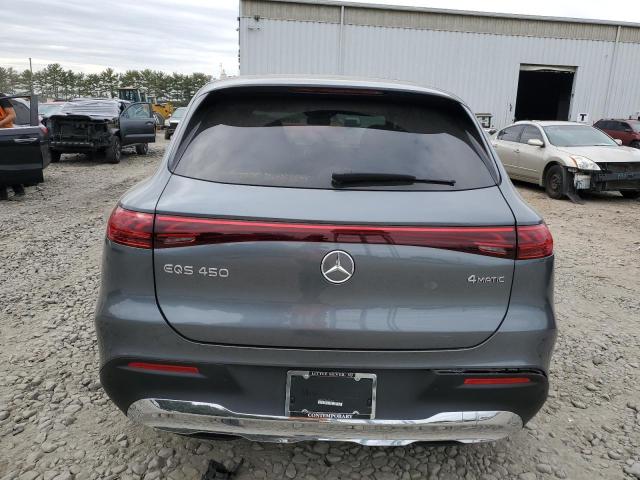 Photo 5 VIN: 4JGDM2EB3PA028824 - MERCEDES-BENZ EQS SUV 45 