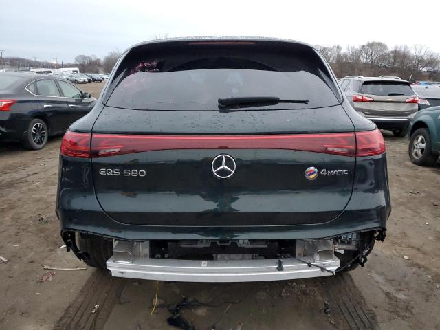 Photo 5 VIN: 4JGDM4EB2PA011640 - MERCEDES-BENZ EQS SUV 