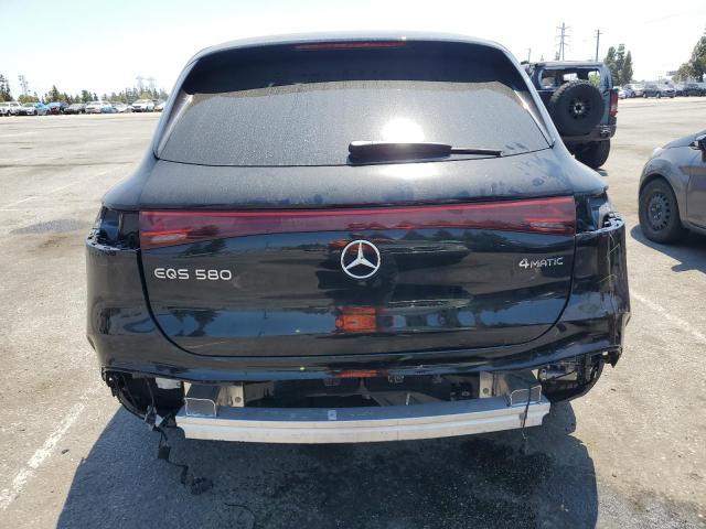 Photo 5 VIN: 4JGDM4EB2PA018538 - MERCEDES-BENZ EQS SUV 58 