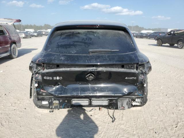 Photo 5 VIN: 4JGDM4EB3PA013803 - MERCEDES-BENZ EQS SUV 58 