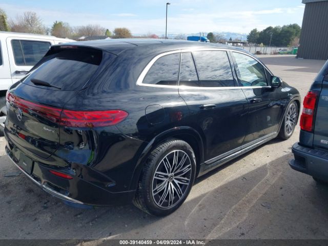 Photo 3 VIN: 4JGDM4EB5PA002754 - MERCEDES-BENZ EQS 580 SUV 