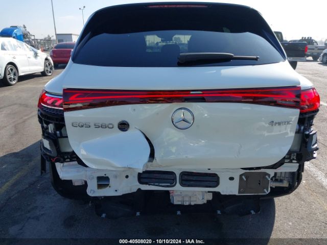 Photo 5 VIN: 4JGDM4EB7PA018339 - MERCEDES-BENZ EQS-CLASS SUV 