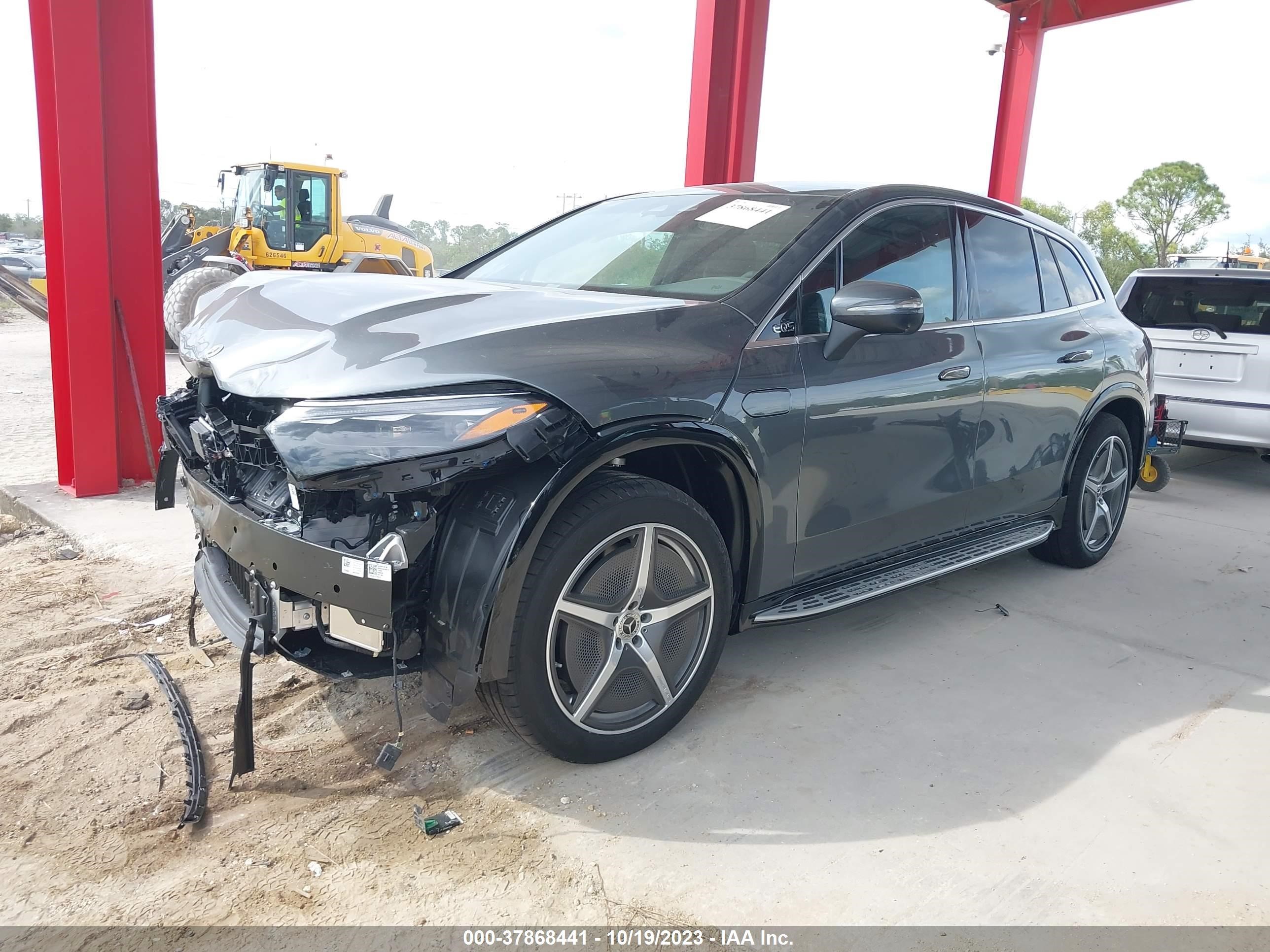 Photo 1 VIN: 4JGDM4EB8PA026692 - MERCEDES-BENZ NULL 