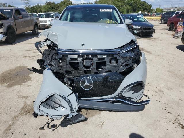 Photo 4 VIN: 4JGDM4EB9PA017094 - MERCEDES-BENZ EQS 580 