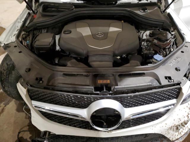 Photo 10 VIN: 4JGED2EB0GA045259 - MERCEDES-BENZ GLE-CLASS 