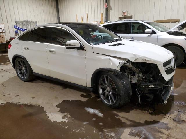 Photo 3 VIN: 4JGED2EB0GA045259 - MERCEDES-BENZ GLE-CLASS 