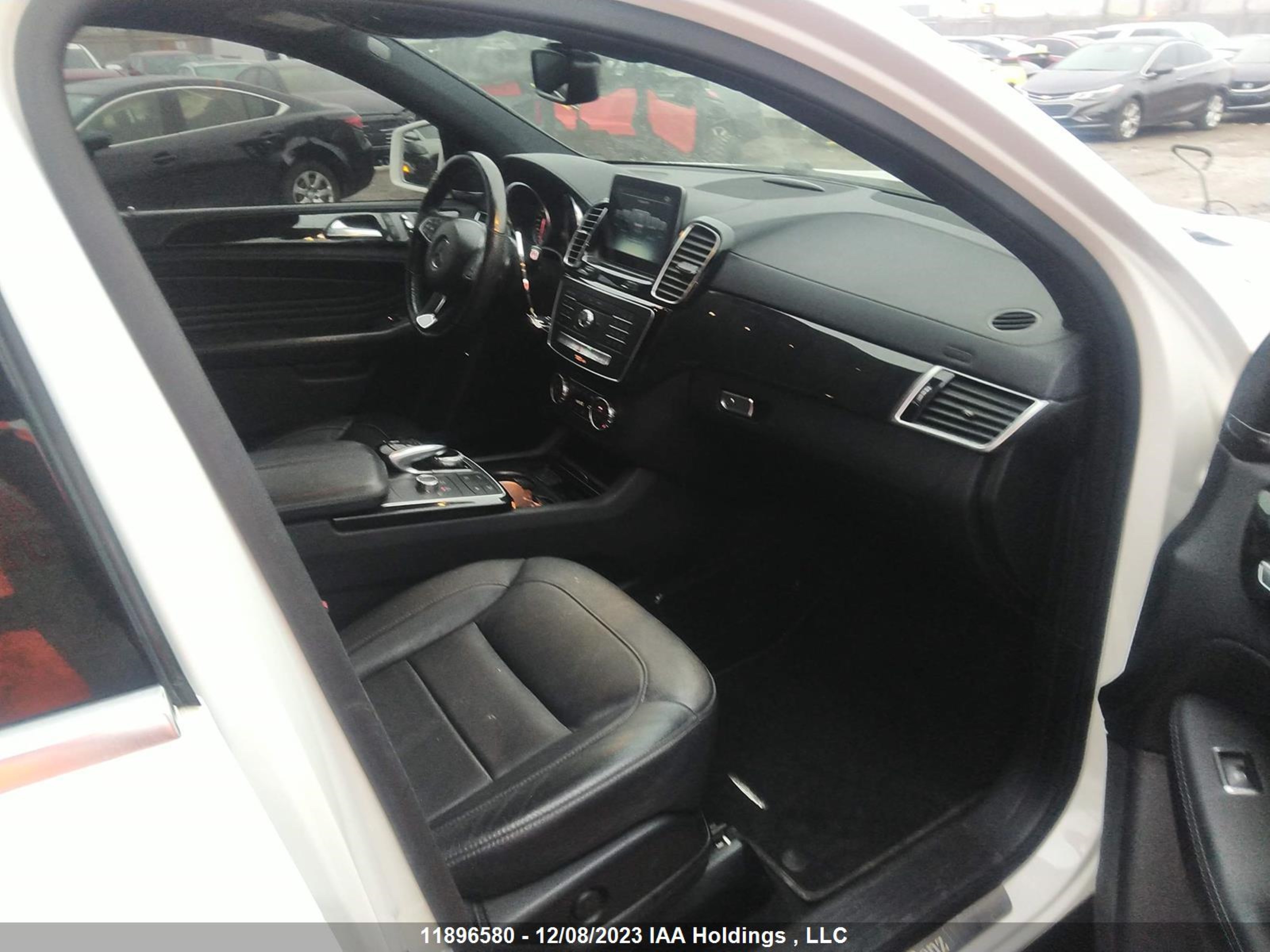 Photo 4 VIN: 4JGED2EB3GA045014 - MERCEDES-BENZ GLE 