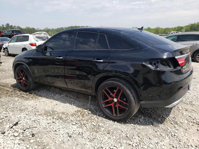 Photo 1 VIN: 4JGED6EB0GA006890 - MERCEDES-BENZ GLE COUPE 