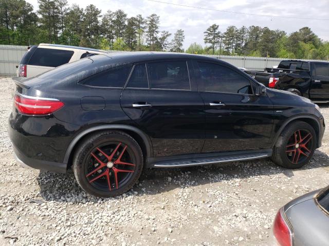 Photo 2 VIN: 4JGED6EB0GA006890 - MERCEDES-BENZ GLE COUPE 