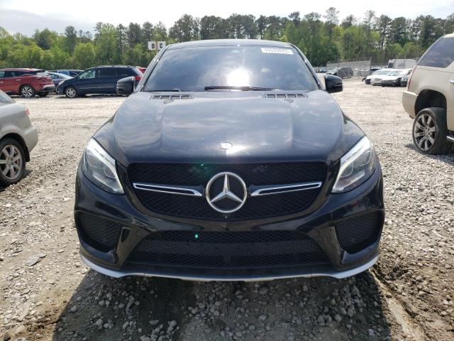 Photo 4 VIN: 4JGED6EB0GA006890 - MERCEDES-BENZ GLE COUPE 