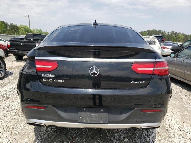 Photo 5 VIN: 4JGED6EB0GA006890 - MERCEDES-BENZ GLE COUPE 