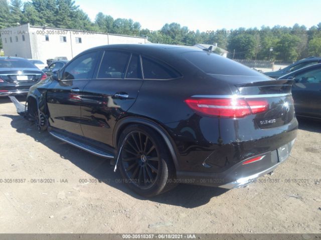 Photo 2 VIN: 4JGED6EB0GA023723 - MERCEDES-BENZ GLE 