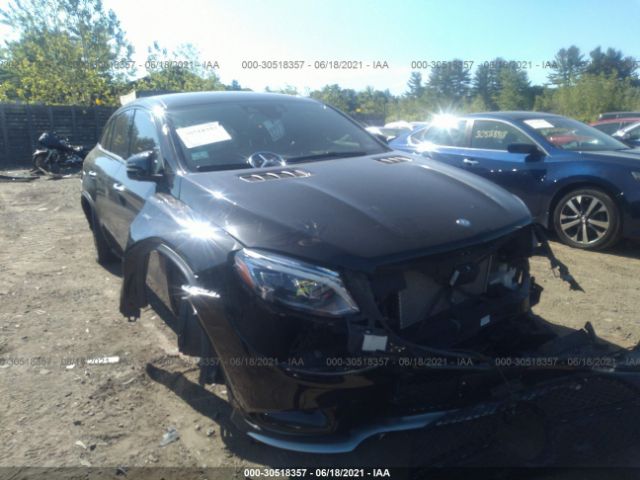 Photo 5 VIN: 4JGED6EB0GA023723 - MERCEDES-BENZ GLE 